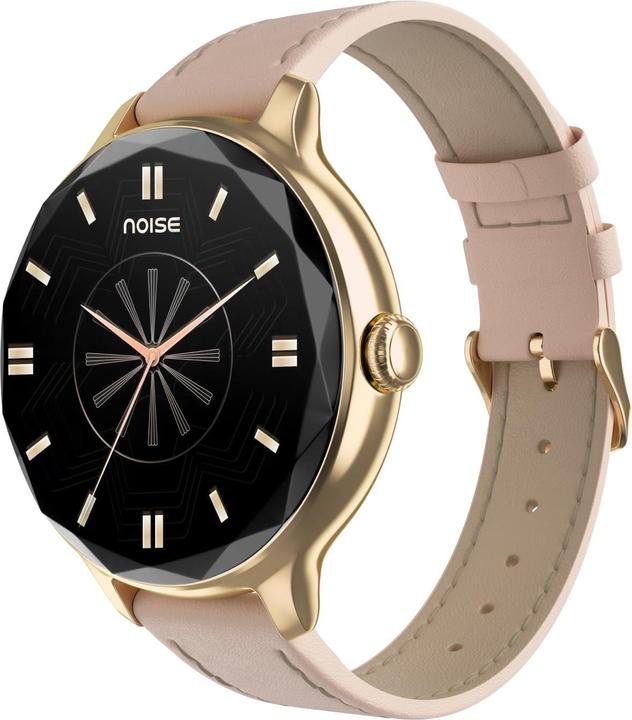 Actual product image Noise Diva Smartwatch (Pink)