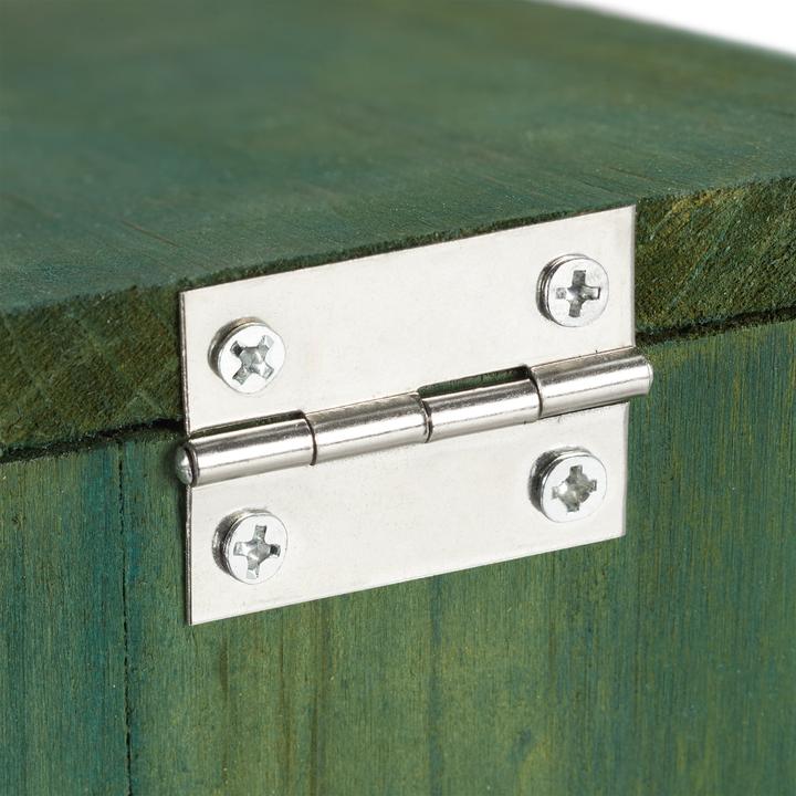 Produktbild Relaxdays Eichhörnchen Futterhaus