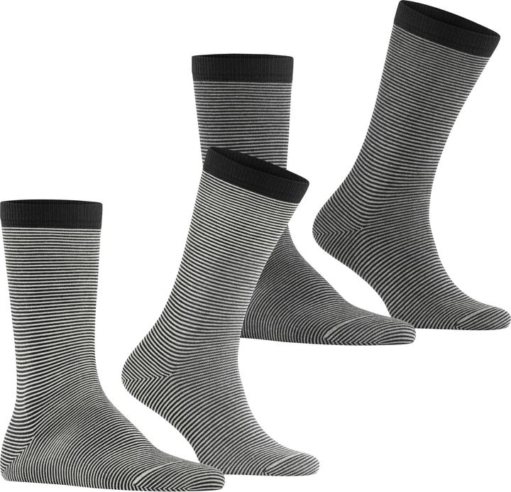Produktbild Esprit Allover Stripe SO 2P (2er Pack, 39 - 42)