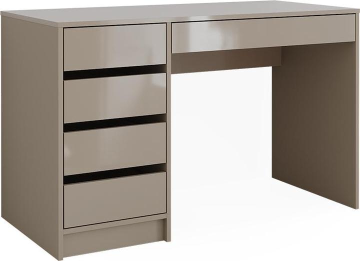 Greige high gloss