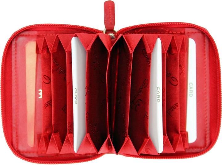 Immagine prodotto Golden Head Polo porta carte di credito RFID in pelle 10 cm