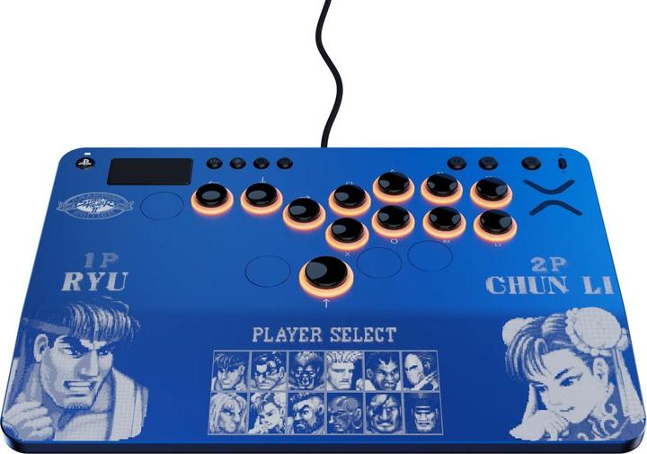 Immagine prodotto Turtle Beach Controller Fight Stick Senza Leva Victrix Pro KO (PC, PS4, PS5)