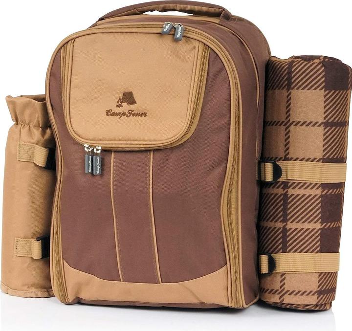 Actual product image CampFeuer Picnic