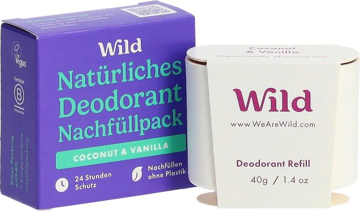 Produktbild Wild Refill (Roll-on)