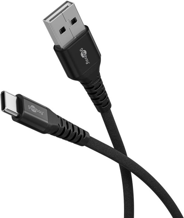 Produktbild Goobay 74526 (1 m, USB 2.0, 60 W)