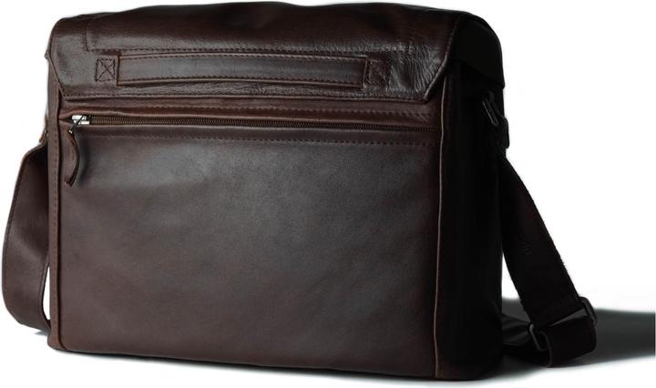 Actual product image Compagnon The medium messenger (Camera shoulder bag)