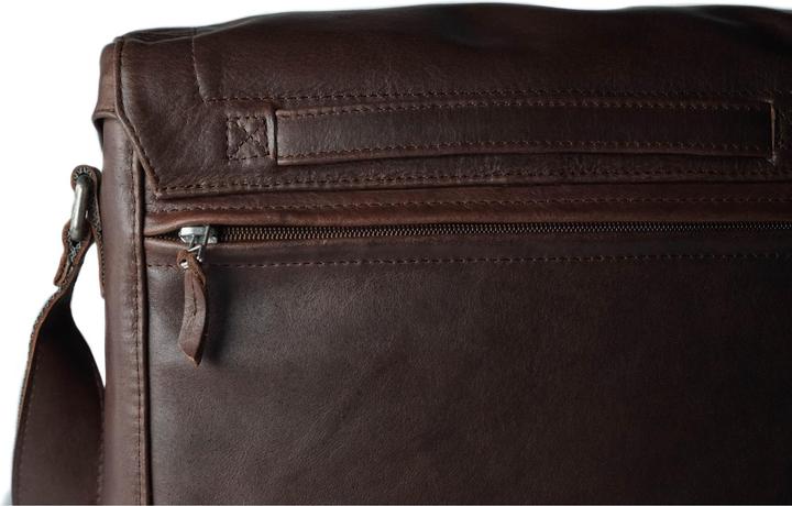 Actual product image Compagnon The medium messenger (Camera shoulder bag)