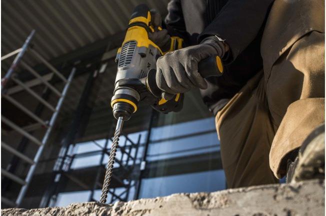 Actual product image Heller Hammer drill SDSPlus 2x550x600 (12 millimetres)