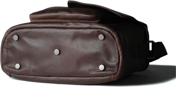 Actual product image Compagnon The medium messenger (Camera shoulder bag)
