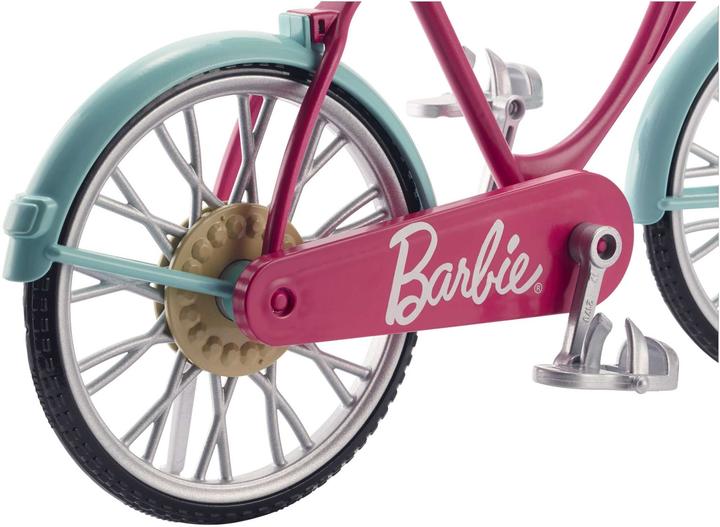 Actual product image Barbie Bike