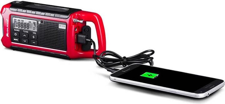 Produktbild Midland ER200 (FM, AM)