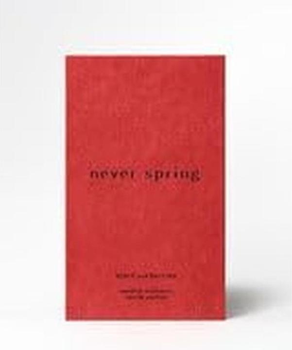 Produktbild Björk & Berries Never Spring Eau de Parfum (Eau de Parfum, 50 ml)