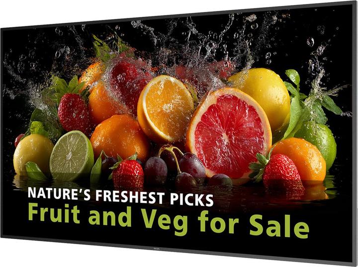 Image du produit Philips 75IN LCD ADS 4K 38402160 16:9 (3840 x 2160 pixels, 75")