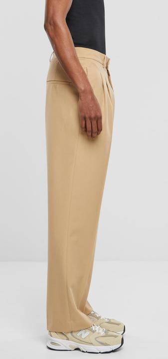 Actual product image Urban Classics Double Pleated Pants - 139275 (30)