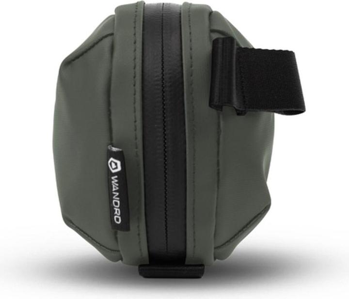 Actual product image Wandrd Tech Pouch Small Wasatch Green (1 l)
