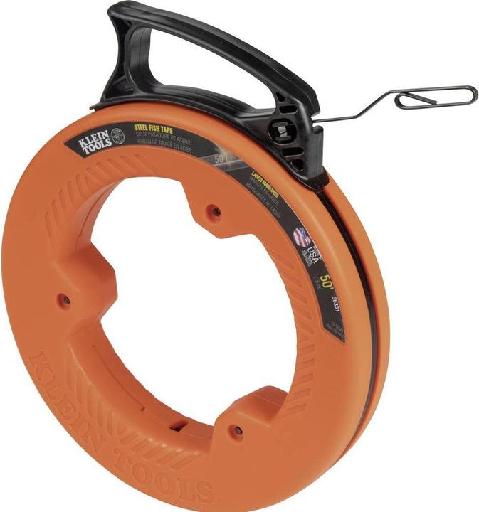 Actual product image Klein Tools retractable tape 3 mm x 15.2 m (15.20 m)