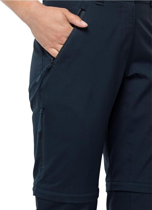 Produktbild Jack Wolfskin Active Track Zip Off Pants W (S, M)