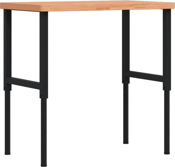 Actual product image vidaXL Werkbank (60 cm, 100 cm)