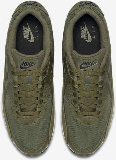 Actual product image Nike Air Max 90 (43)