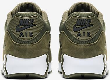 Actual product image Nike Air Max 90 (43)