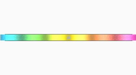 Produktbild Corsair Vengeance RGB RS (1 x 16GB, 3200 MHz, DDR4-RAM, DIMM)