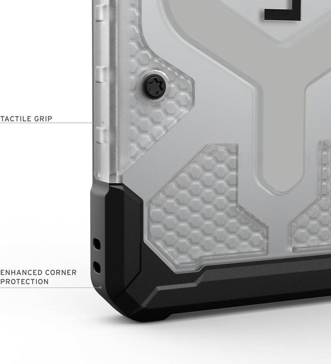Actual product image UAG Pathfinder Clear MagSafe (Samsung Galaxy S26 Ultra)