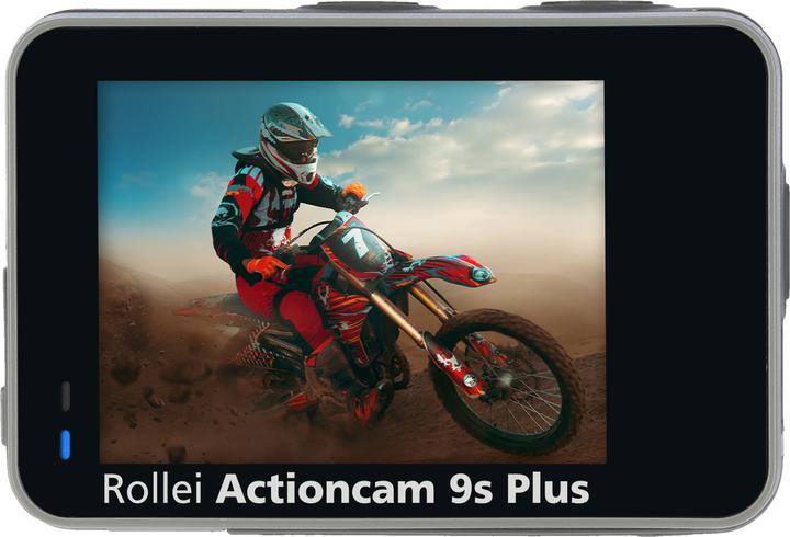 Image du produit Rollei Actioncam 9S Plus (60p, WiFi)