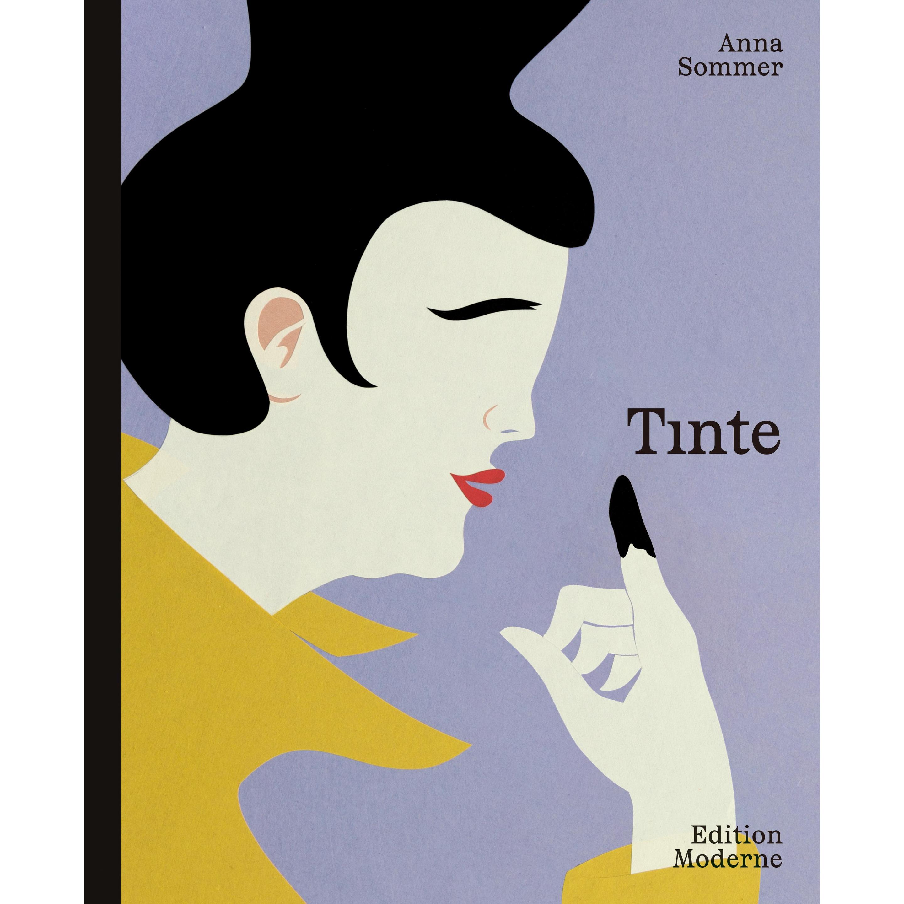 Tinte, Belletristik von Anna Sommer