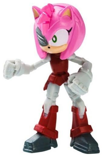 Produktbild Jakks Pacific Figuren, 5 Stück, 6,5 cm