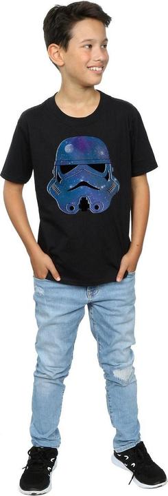 Immagine prodotto Star Wars Stormtrooper Space Maglietta Ragazzi (128)