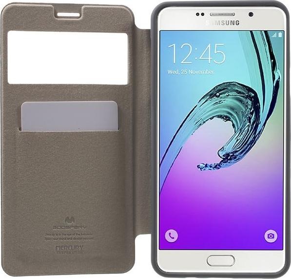 Actual product image Goospery WOW Bumper Series (Samsung Galaxy A7 (2016))