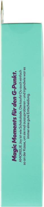 Produktbild Amorelie G-Punkt-Vibrator «Bloom» Kirsche