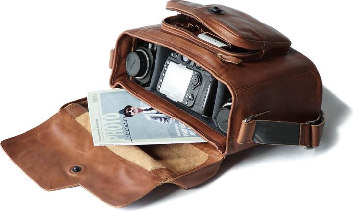 Image du produit Compagnon Le messager moyen (Sac à bandoulière pour appareil photo)