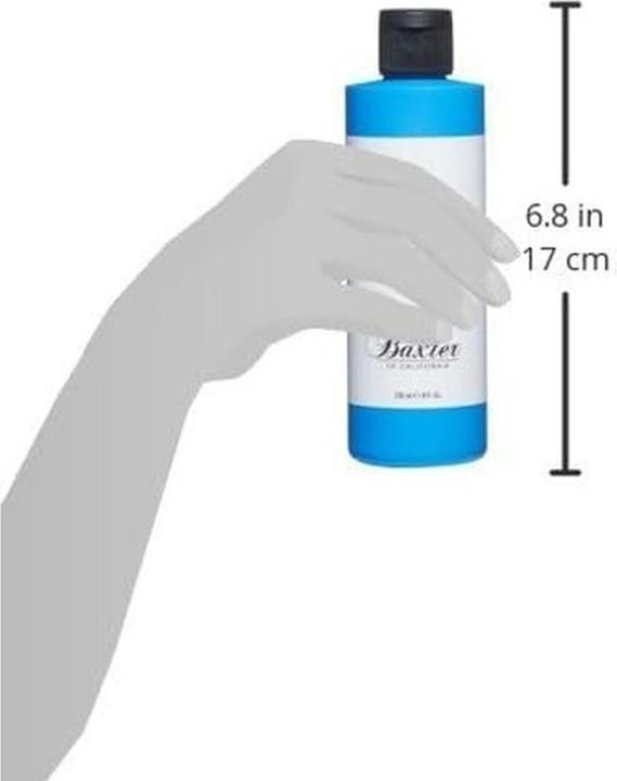 Immagine prodotto Baxter Tonico alla menta alle erbe contro la lucidità (236 ml)