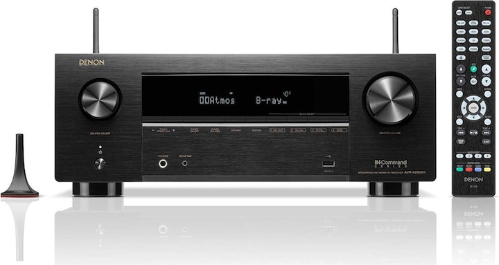 Produktbild Denon AVR-X2800H DAB (7.2 Kanal, FM, DAB, DAB+, AM)