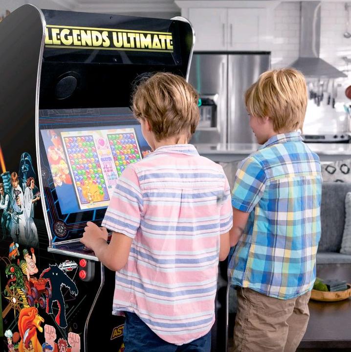 Actual product image AtGames Legends Ultimate