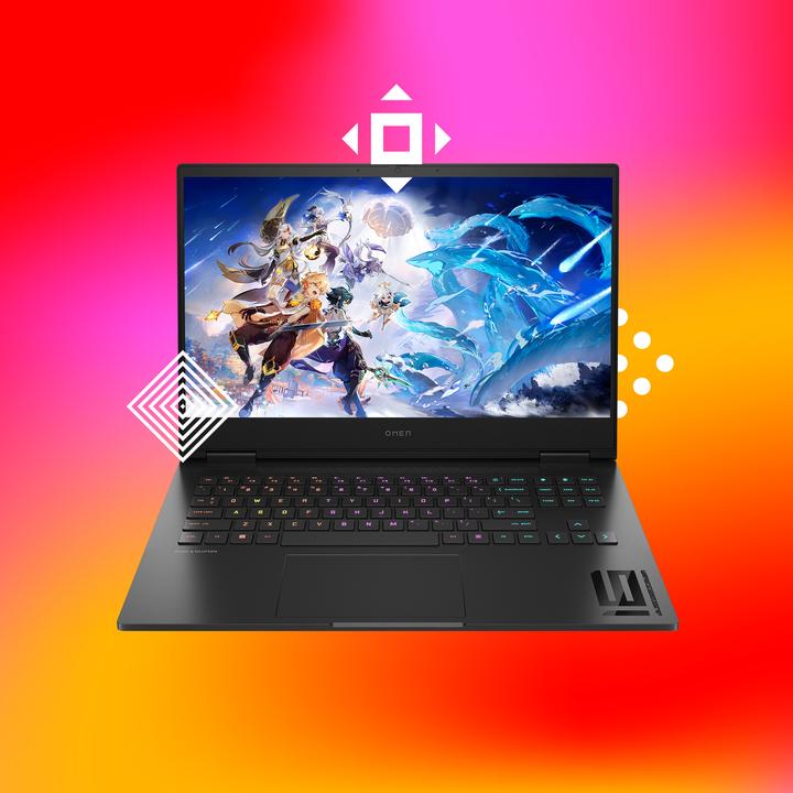 Produktbild HP Omen 16-wf0948nz (16.10", Intel Core i9-13900HX, 32 GB, 1000 GB, CH)