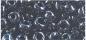 Produktbild Rayher Rocailles, 4 mm ø, mit Silbereinzug, blutstein