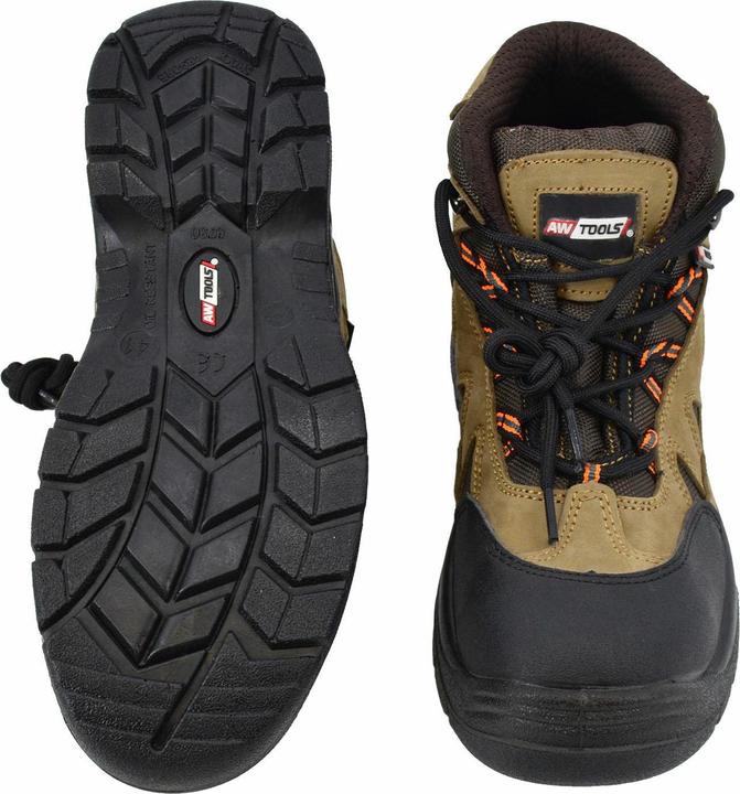 Actual product image Awtools BUTY MERANO ROZ.47 / WYSOKIE (47)