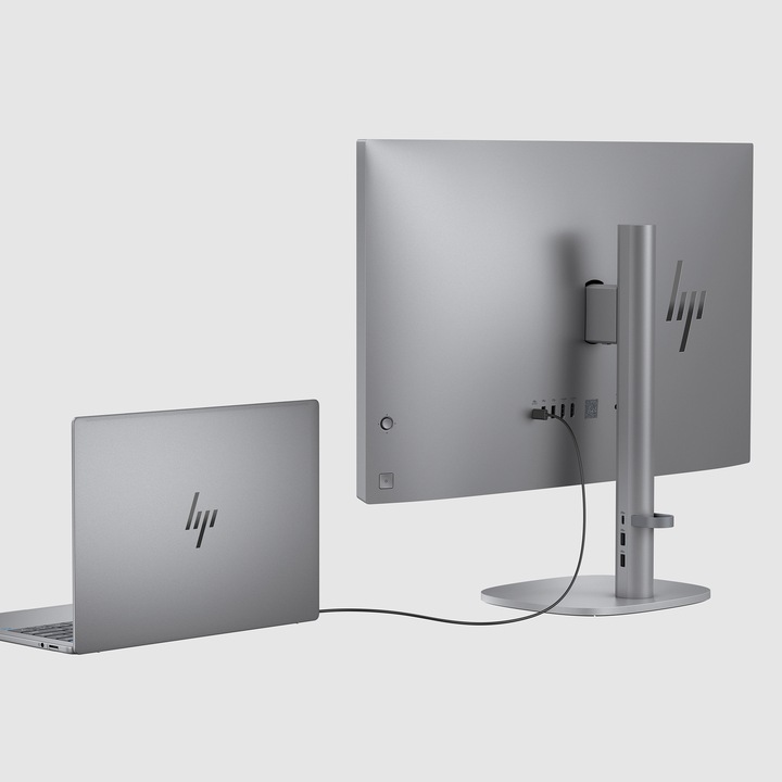 Actual product image HP OmniStudio X AiO 27-cs0510nz DT PC Switzerland - de/fr/it/en localisation (16 GB, 1000 GB, Intel Arc Graphics)