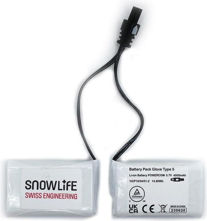 Produktbild snowlife Battery Pack (One Size)