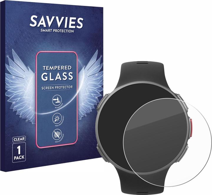 Savvies 6 Pezzi Pellicola Protettiva Per SaveFamily Iconic Plus 4G