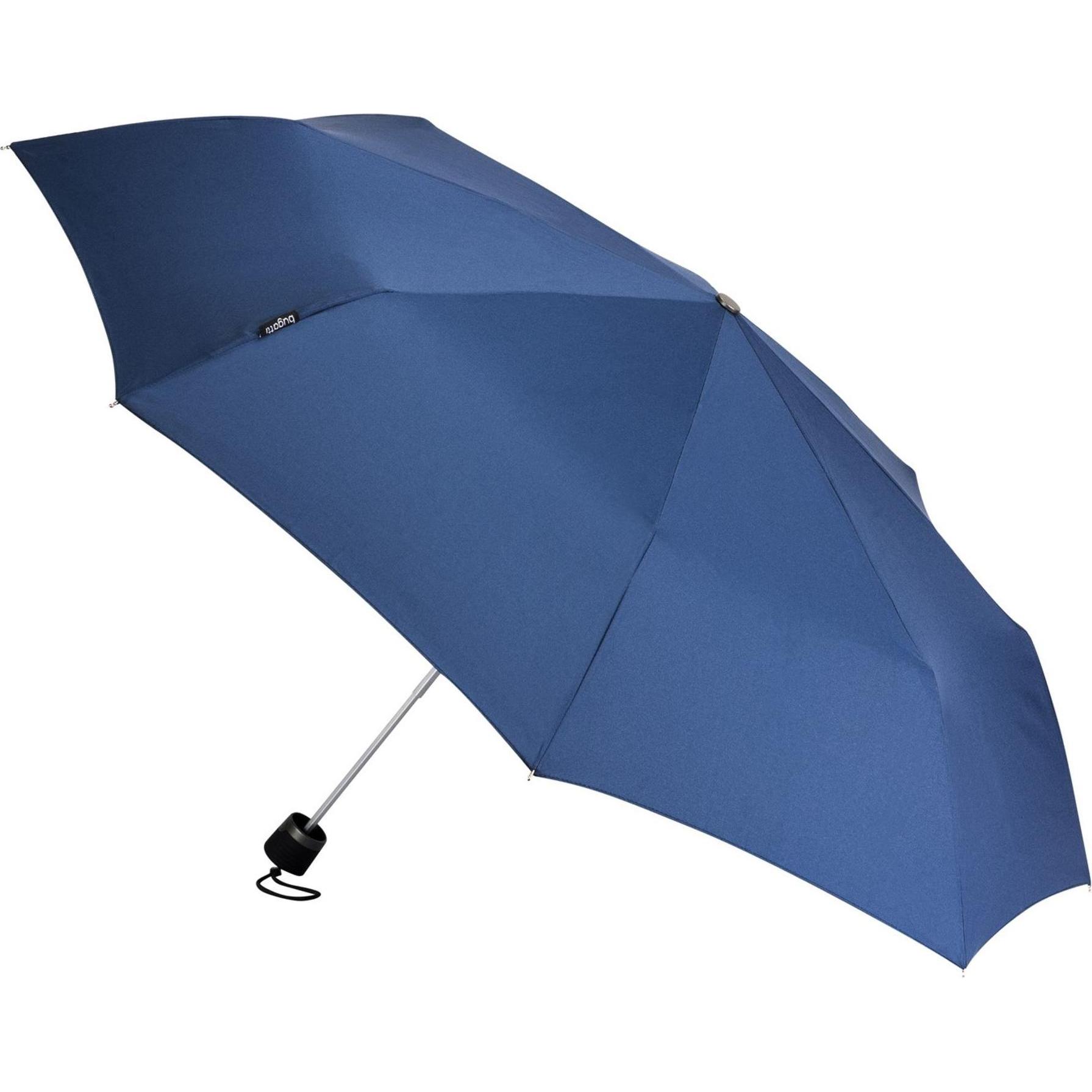 Bugatti, Regenschirm, Take It Taschenschirm 24 cm, Blau