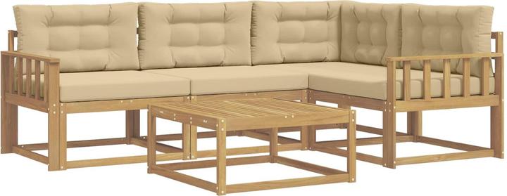 Produktbild vidaXL Outdoor-Sofagarnitur