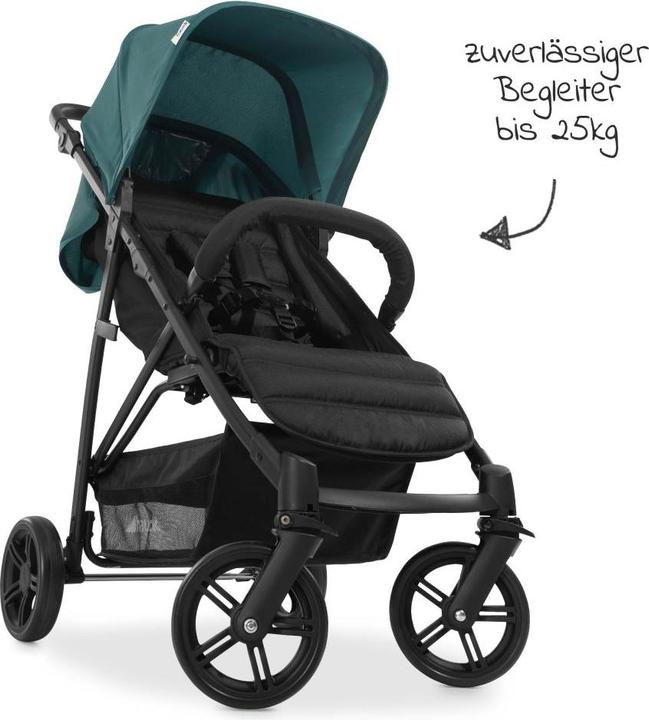 Produktbild Hauck Rapid 4 Petrol