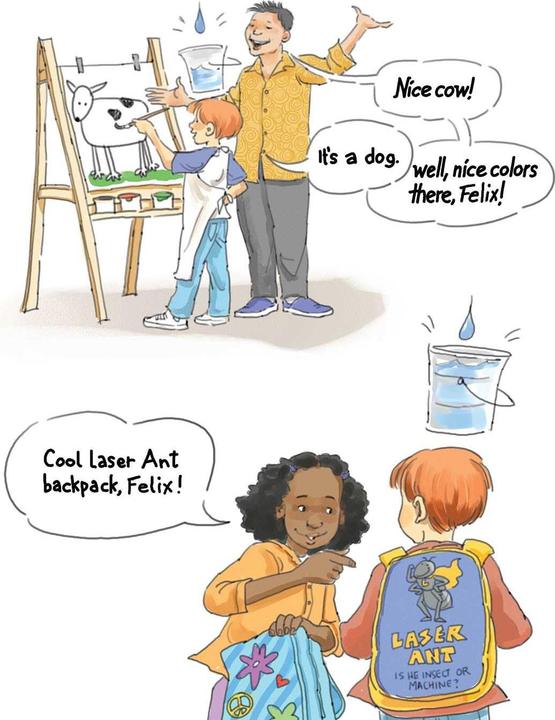 Produktbild How Full Is Your Bucket? For Kids (Englisch, Mary Reckmeyer, Tom Rath, 2009)