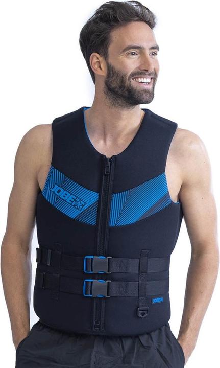 Jobe Neoprene Vest Men Blue (M)
