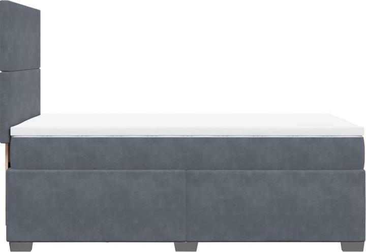 Actual product image vidaXL Boxspringbett (80 x 200 cm)