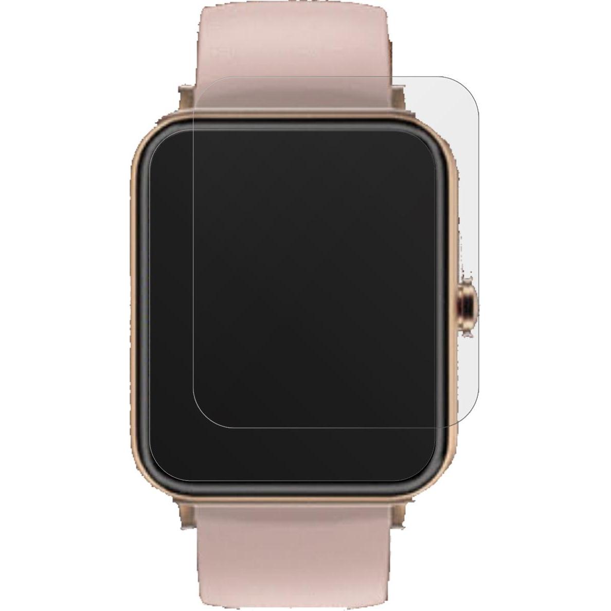 Thumbnail - Dipos Displayschutzfolie Antireflex, Smartwatch Schutzfolie, Transparent