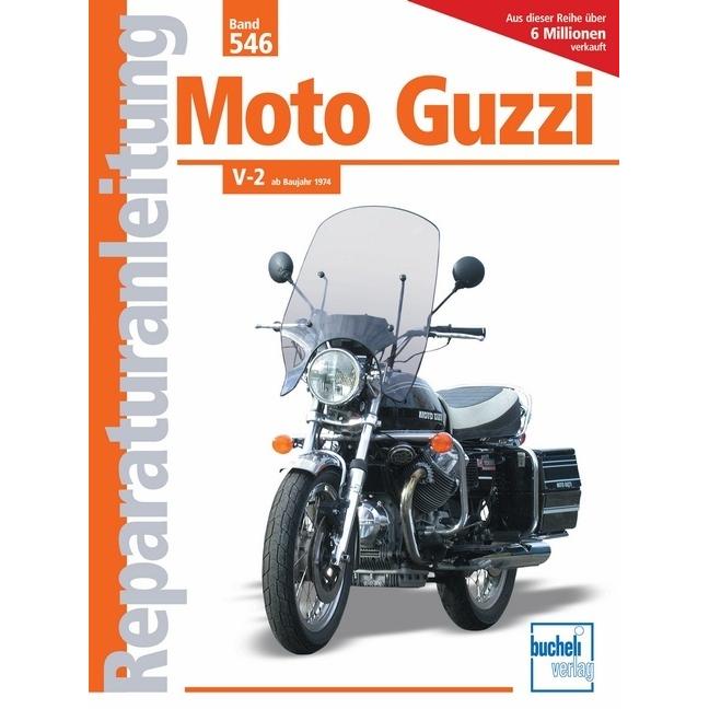 Moto Guzzi V-2 ab Baujahr 1974, Ratgeber